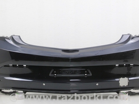 ФОТО Бампер задний для Opel Astra H (2004-2014) Киев