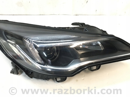 ФОТО Фара для Opel Astra H (2004-2014) Киев