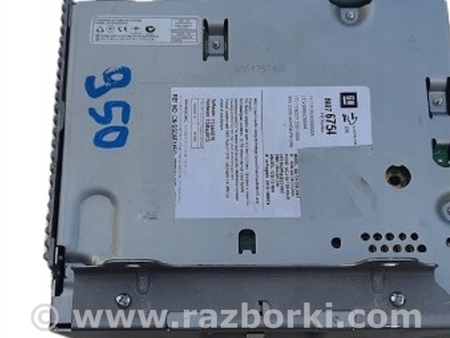 ФОТО Магнитола для Opel Zafira Киев