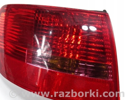 ФОТО Фонарь задний для Audi (Ауди) A6 C6 (02.2004-12.2010) Киев