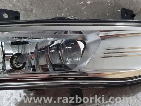 ФОТО Противотуманные фары для Nissan Qashqai (07-14) Киев