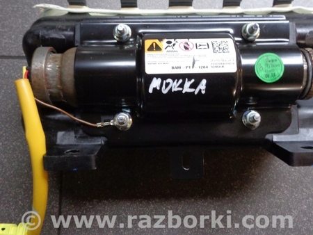 ФОТО Airbag подушка водителя для Opel Mokka (2012-...) Киев