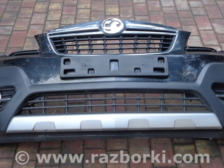 ФОТО Бампер передний для Opel Mokka (2012-...) Киев