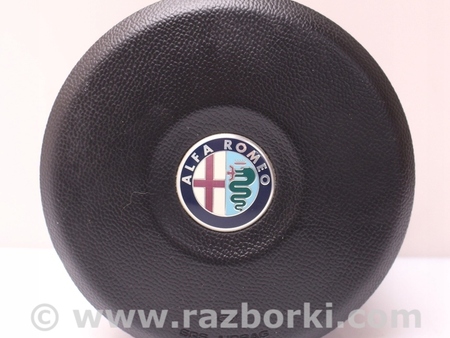 ФОТО Airbag подушка водителя для Alfa Romeo 159 (03.2005-01.2012) Киев