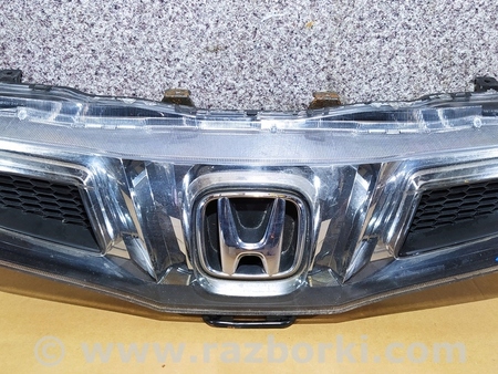 ФОТО Решетка радиатора для Honda Civic 8 FK,FN1,FN2 UFO (09.2005 - 06.2012) Киев