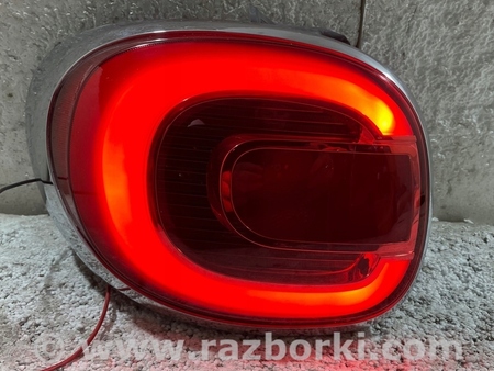 ФОТО Фонарь задний для Fiat 500 Киев