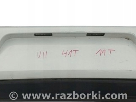 ФОТО Бампер задний для Volkswagen Golf VII Mk7 (08.2012-...) Киев