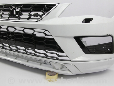 ФОТО Бампер передний для Seat Ateca (2016-...) Киев