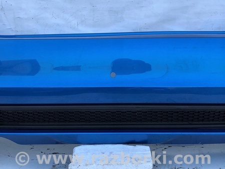 ФОТО Бампер задний для Fiat 500 Киев