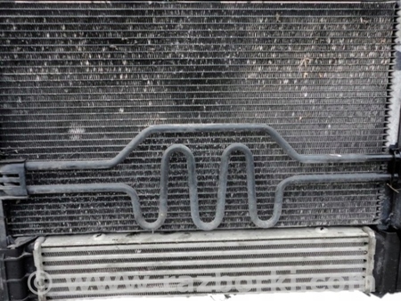 ФОТО Радиатор интеркулера для BMW 3-Series (все года выпуска) Киев