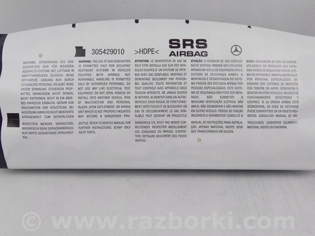 ФОТО Airbag подушка водителя для Mercedes-Benz E-Class Киев