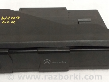 ФОТО CD Changer для Mercedes-Benz CLK-CLASS 209 (02-10) Киев