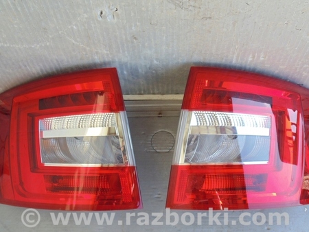 ФОТО Фонарь задний для Skoda Octavia Киев