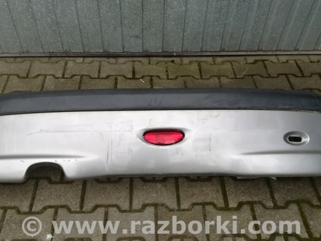 ФОТО Бампер задний для Peugeot 206 Киев