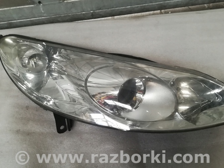 ФОТО Фара для Peugeot 407 Киев