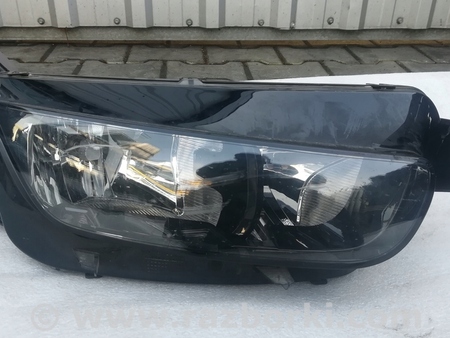 ФОТО Фара для Citroen C4 Picasso Киев