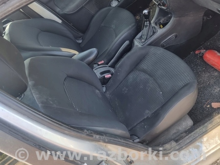 ФОТО Система безопасности для Peugeot 206 Киев
