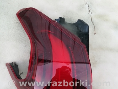 ФОТО Фонарь задний для Peugeot 2008 Киев