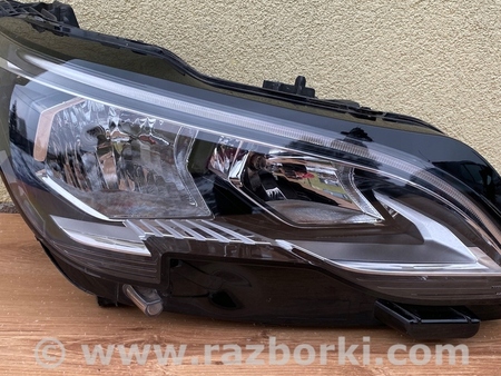ФОТО Фара для Peugeot 5008 Киев