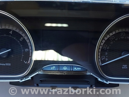 ФОТО Спидометр для Peugeot 208 Киев