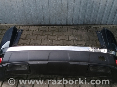 ФОТО Бампер задний для Peugeot 3008 Киев