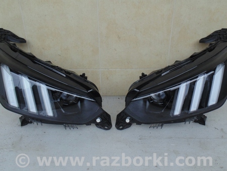 ФОТО Фара для Peugeot 2008 Киев