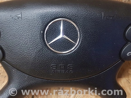 ФОТО Airbag подушка водителя для Mercedes-Benz CLK-CLASS 209 (02-10) Киев