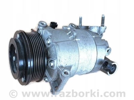 ФОТО Компрессор кондиционера для Ford Mondeo 4 (09.2007-08.2014) Киев