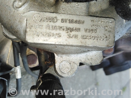 ФОТО Турбина для Volkswagen Golf VII Mk7 (08.2012-...) Киев