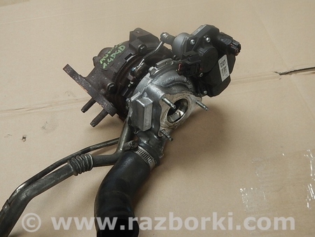 ФОТО Турбина для Toyota Yaris (05-11) Киев