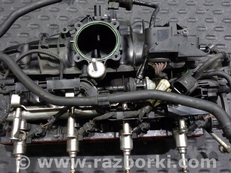 ФОТО Впускной коллектор для Volkswagen Passat CC (01.2012-12.2016) Киев