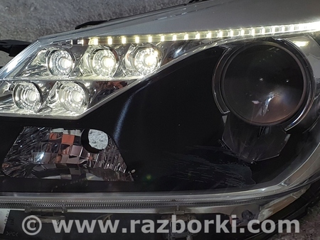ФОТО Фара для Toyota Yaris (05-11) Киев