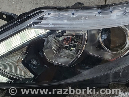 ФОТО Фара для Nissan Qashqai (07-14) Киев