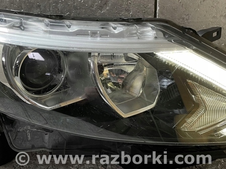 ФОТО Фара для Nissan Qashqai (07-14) Киев