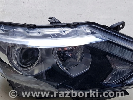 ФОТО Фара для Nissan Qashqai (07-14) Киев