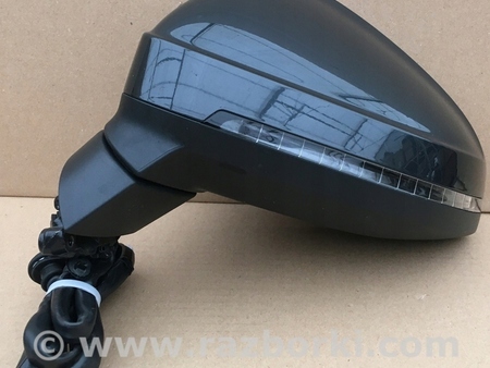 ФОТО Зеркало для Audi (Ауди) A4 B9 - 8W2, 8W5 (06.2015-...) Киев