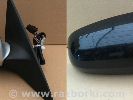 ФОТО Зеркало для Audi (Ауди) A6 C6 (02.2004-12.2010) Киев