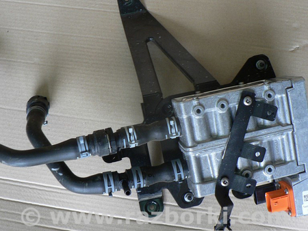 ФОТО Автономная печка для Volkswagen Golf VII Mk7 (08.2012-...) Киев