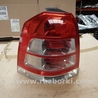 Фонарь задний Opel Zafira