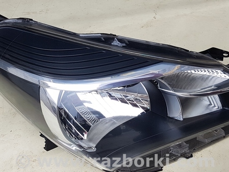 ФОТО Фара для Toyota Yaris (05-11) Киев