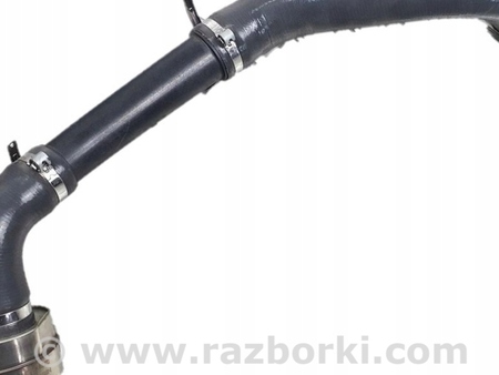 ФОТО Радиатор интеркулера для Nissan Juke (10-19) Киев