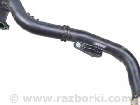 ФОТО Радиатор интеркулера для Nissan Juke (10-19) Киев
