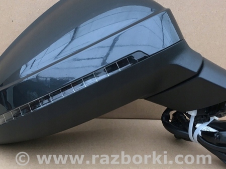 ФОТО Зеркало для Audi (Ауди) A4 B9 - 8W2, 8W5 (06.2015-...) Киев