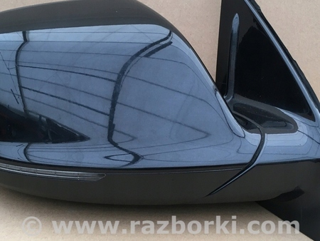 ФОТО Зеркало для Audi (Ауди) Q7 4M (03.2015-...) Киев