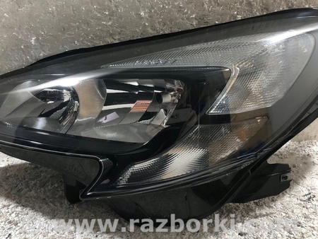 ФОТО Фара для Opel Corsa (все модели) Киев