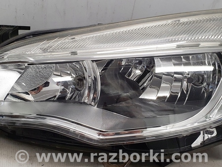 ФОТО Фара для Opel Astra H (2004-2014) Киев