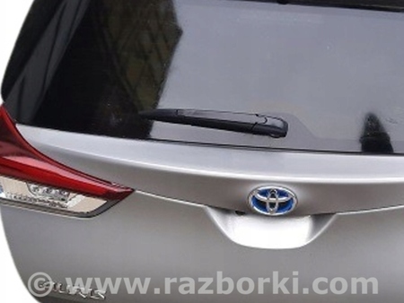 ФОТО Крышка багажника для Toyota Auris E180 (08.2012-03.2018) Киев