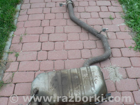 ФОТО Глушитель для Volkswagen Golf VII Mk7 (08.2012-...) Киев