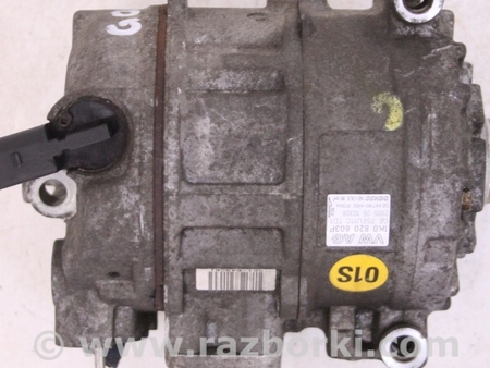 ФОТО Компрессор кондиционера для Volkswagen Golf VII Mk7 (08.2012-...) Киев
