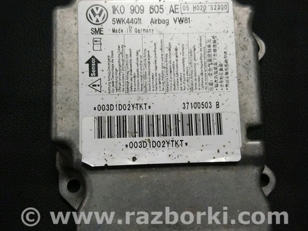ФОТО Airbag подушка водителя для Volkswagen Scirocco Mk3 (07.2008-11.2015) Киев